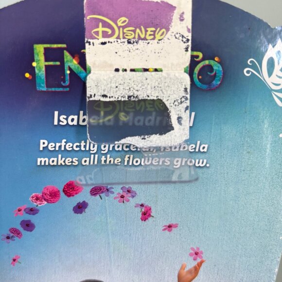 Disney Encanto Isabela Madrigal Doll NWT (In Box) - Picture 4 of 9